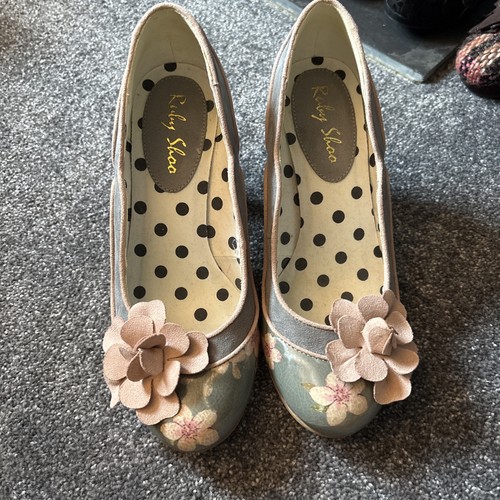Ruby shoo viola vintage look - ruby,