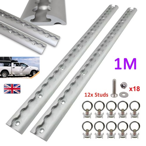 Anchor track tie - anchor,