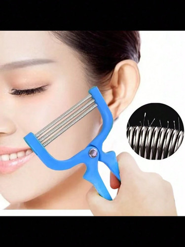 Facial hair remover tool face - facial,