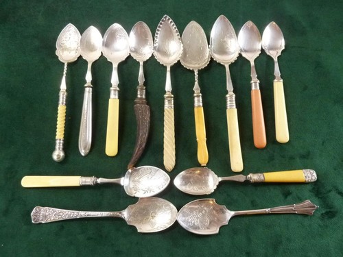 Nice set vintage mixed - nice, 13