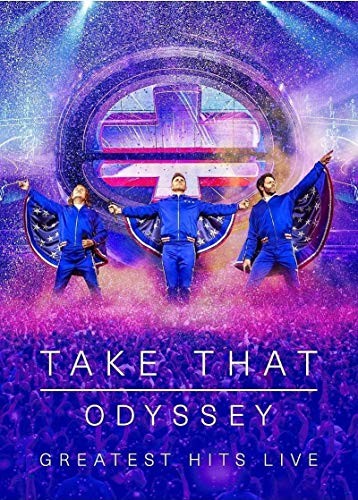 Take that odyssey greatest - take,