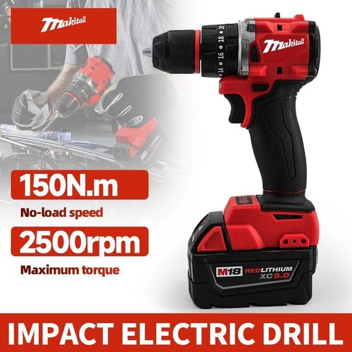 Milwaukee powerful 18v - milwaukee,