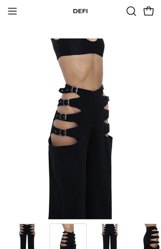 Defi womens pants - defi,