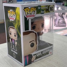 Funko Pop (Saul Goodman)#163