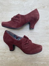 Hotter Donna Women's Suede