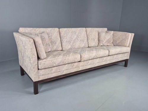 Vintage seater sofa 1980s - vintage,