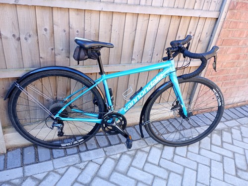 Cannondale synapse road bike - cannondale,