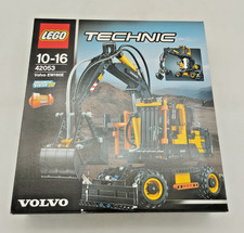 LEGO 42053 Volvo EW160E NEW