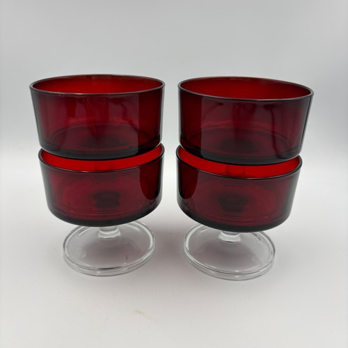 Luminarc cavalier ruby red - cavalier,