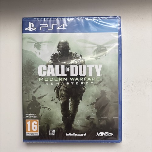 Call duty modern warfare - of,