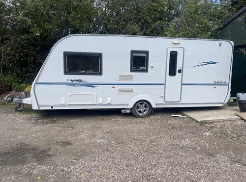Coachman vip 2007 berth - coachman, 4