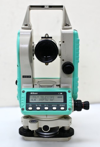 Nikon digital theodolite - nikon,