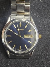 SEIKO Quartz Watch Gold &