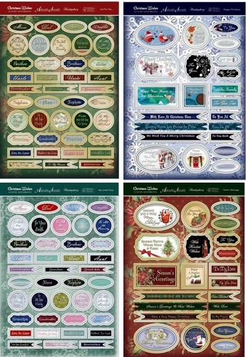 Hunkydory sheets foiled - hunkydory,