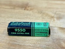 New  Esterbrook Fountain Pen