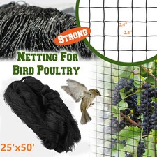 1inch 25'×50' Mesh Anti Bird