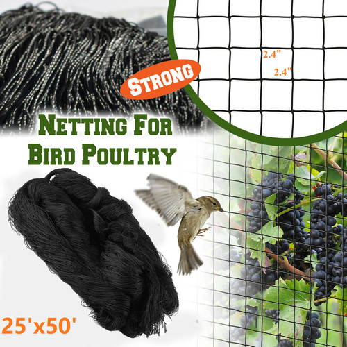 1inch mesh anti bird - 1inch,