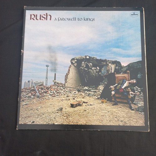 Rush farewell kinks - farewell, kinks-