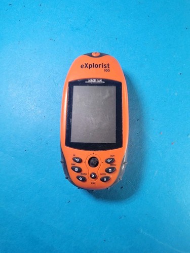 Magellan explorist 100 - magellan,