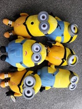 Minions Plush Bundle