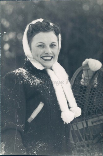 1939 press alma moeller winter - 1939,