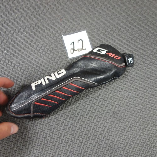 Ping g410 hybrid head - ping, 19