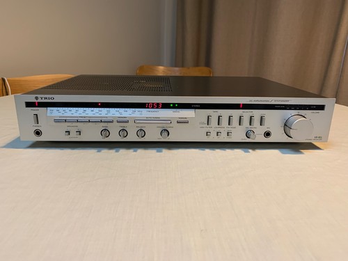 Amplifier stereo trio - stereo,