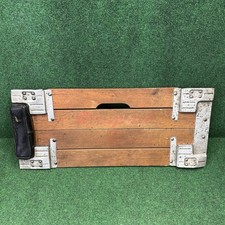 Vintage Snap-on JC7, Wooden