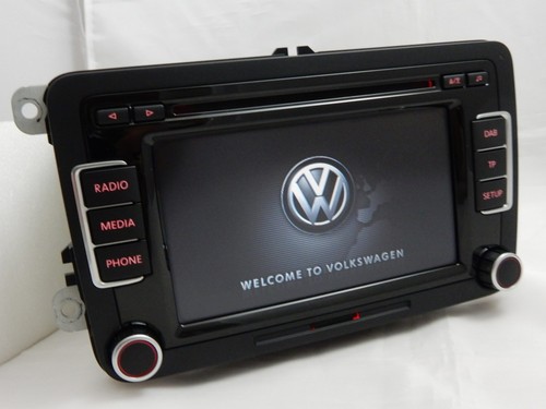Rcd 510 radio cd - 510,