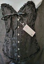 Dreamburn Bustier Corset Steam