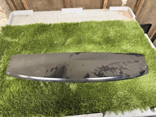 Corsa sri spoiler - corsa, rear