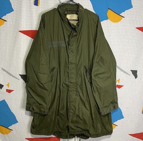 Vintage 70s parka jacket - vintage,