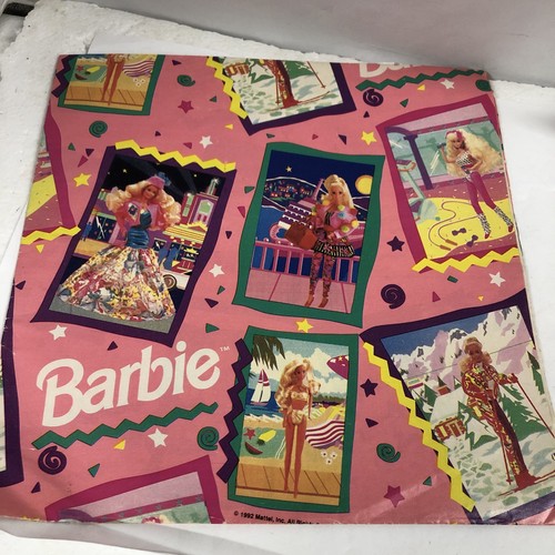Vtg nos 1992 - vtg., barbie