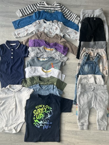 Pieces boys 12 months - 9–12,