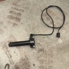 Timemoto ET Time E-Bike X12000 FASTACE Throttle Assembly Electronic Tube