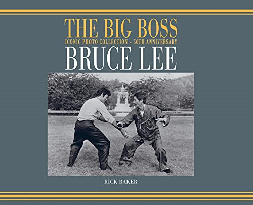 Bruce lee the big - bruce,