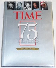 Time 75 Years 1923-1998: An