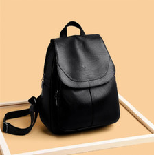 Women's PU Leather Backpack |