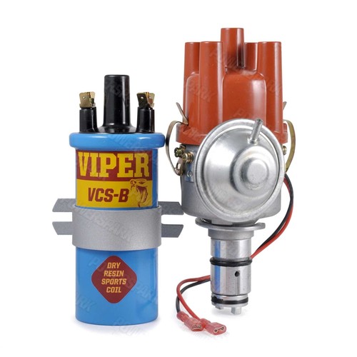 Air cooled powerspark - cooled,