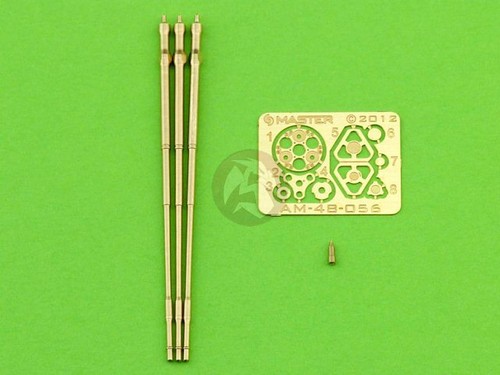 Master m197 20mm - 1/48,