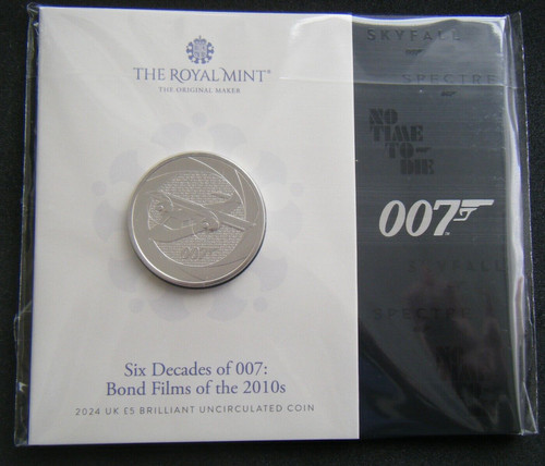 2024 bond films the 2010s - of,