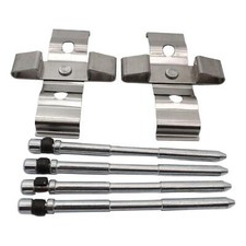 Front Disc Brake Pad Pins