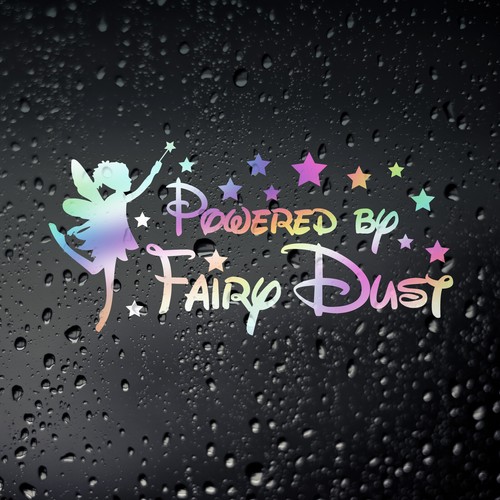 Powered fairy dust chrome - powered,