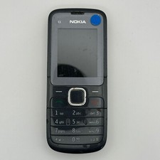 Nokia C1-01 Black Unlocked