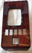 Mercedes r107 w107 wood - r107,