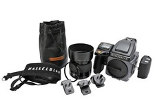 Hasselblad H6D-50C Medium