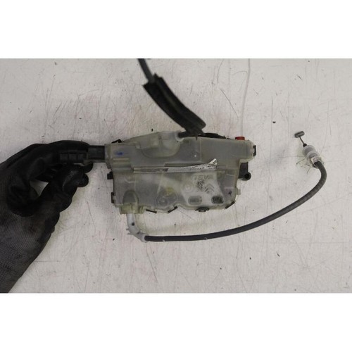 Rear door lock opel - lock, corsa