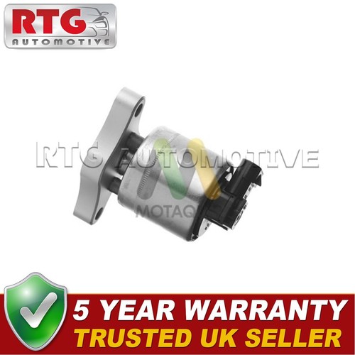 Rtg egr valve - egr, vauxhall
