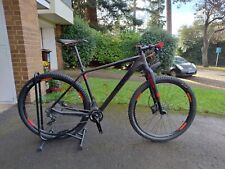 2015 Cube Reaction GTC SL (Carbon) Mountain Bike Large