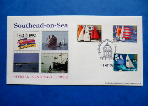 1992 sailing yachts - 1992,
